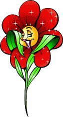 fleur rouge sci