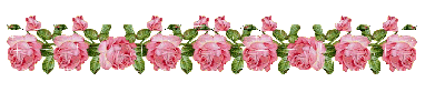 Gif barre roses