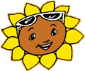soleil sourire