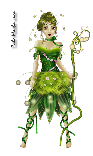 femme fée designer