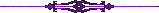 Barre violette